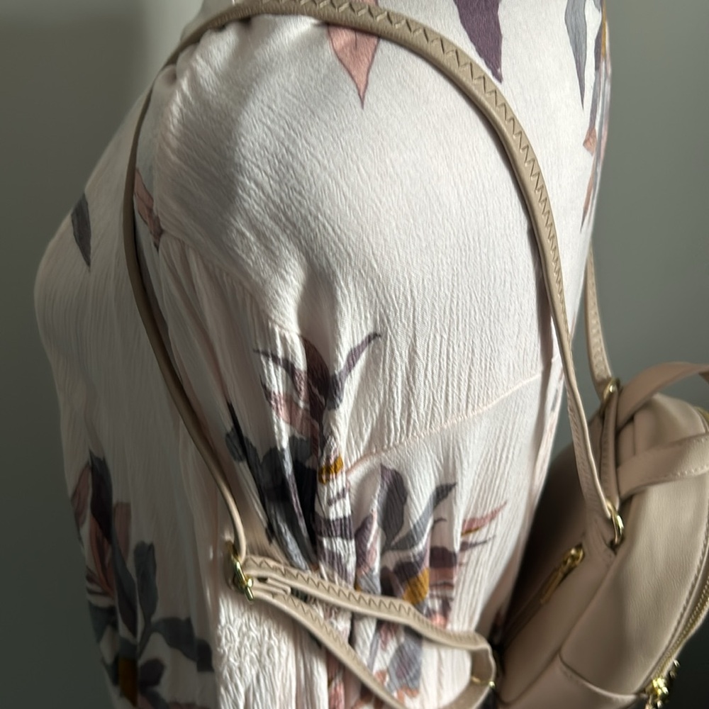 Forever Young Design From Poly Mini Backpack Cros… - image 5